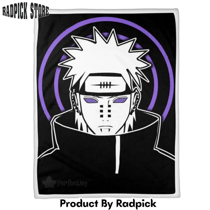 Pain blanket custom anime mix manga  rp0154612